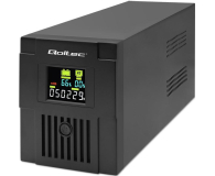 Qoltec UPS Line Interactive | Monolith | 2000VA | 1200W | LCD | USB - 1180152 - zdjęcie 1